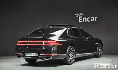 Genesis G90 2024 3.5 гидро в Москве № 1758745, миниатюра 2