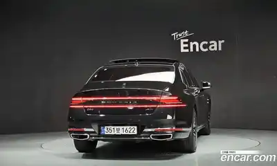 Genesis G90 2024 3.5 гидро в Москве № 1758745, миниатюра 4