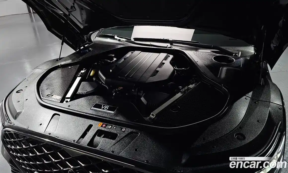 Genesis G90 2024 3.5 гидро в Москве № 1758745, фото 6