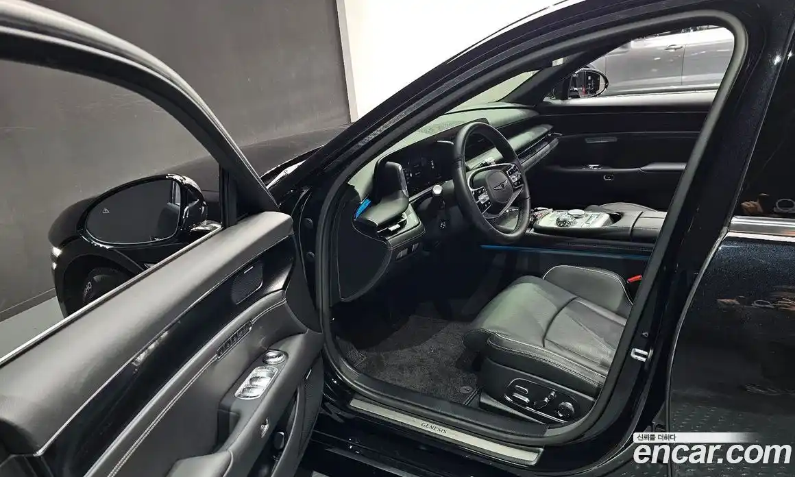 Genesis G90 2024 3.5 гидро в Москве № 1758745, фото 10