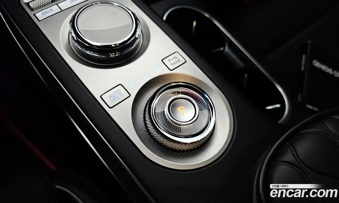 Genesis GV70 2021 2.5 гидро в Москве № 1758751, фото 11