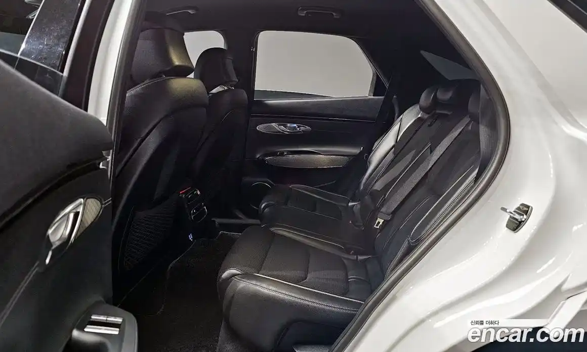 Genesis GV70 2021 2.5 гидро в Москве № 1758751, фото 13