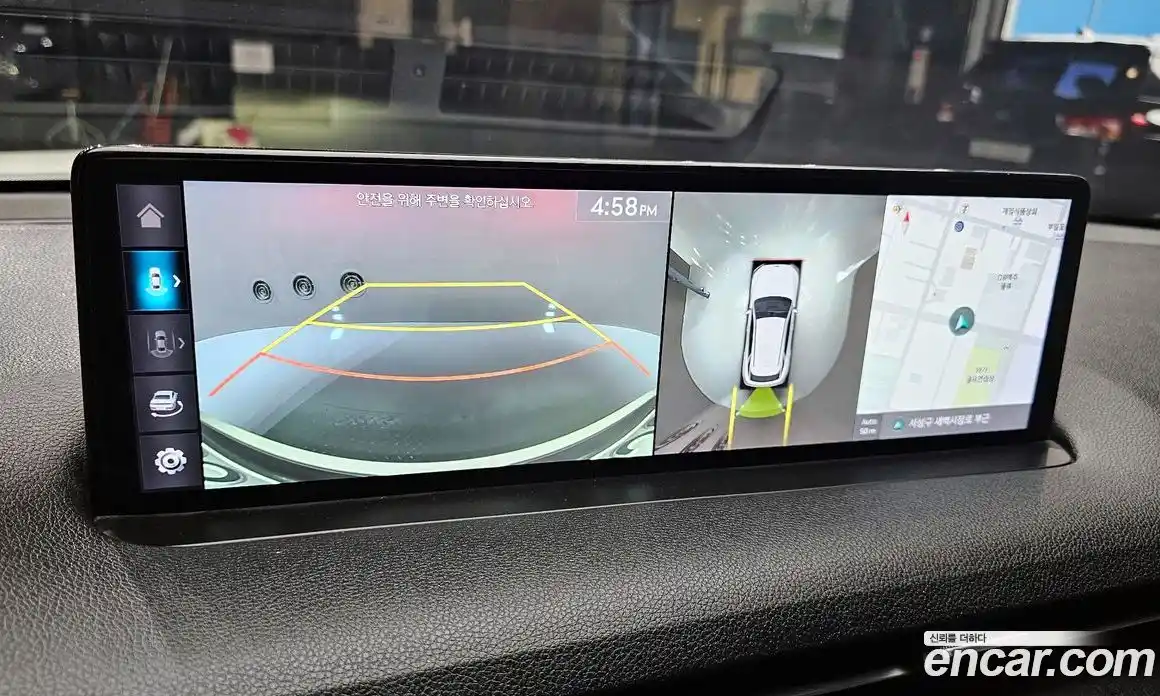 Genesis GV70 2021 2.5 гидро в Москве № 1758751, фото 16