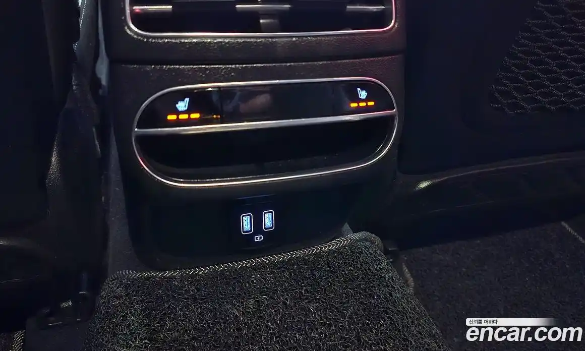 Genesis GV70 2021 2.5 гидро в Москве № 1758751, фото 17