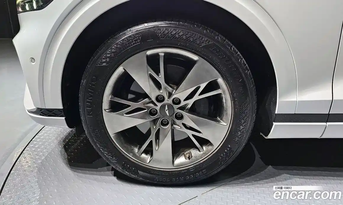 Genesis GV70 2021 2.5 гидро в Москве № 1758751, фото 19