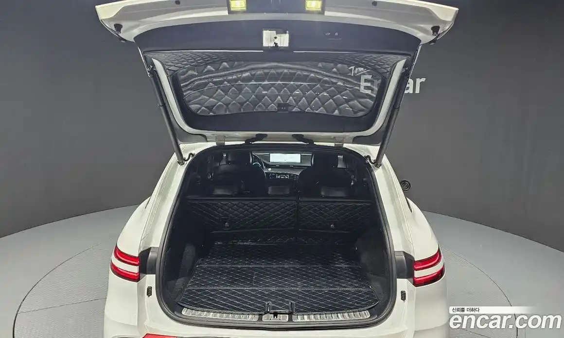 Genesis GV70 2021 2.5 гидро в Москве № 1758751, фото 20