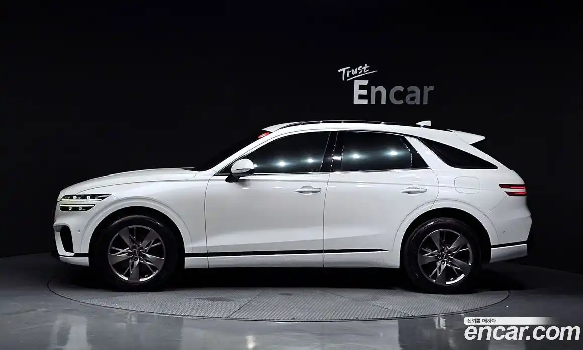 Genesis GV70 2021 2.5 гидро в Москве № 1758751, фото 3