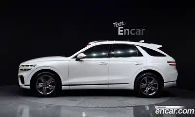 Genesis GV70 2021 2.5 гидро в Москве № 1758751, миниатюра 3