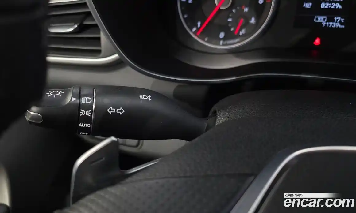 Genesis G70 2019 2.2 гидро в Москве № 1758799, фото 16