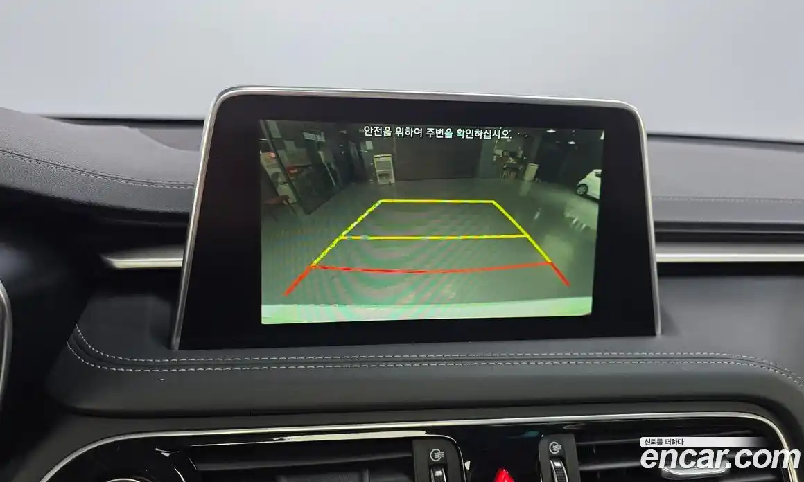 Genesis G70 2019 2.2 гидро в Москве № 1758799, фото 17