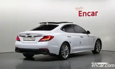 Genesis G70 2019 2.2 гидро в Москве № 1758799, миниатюра 2