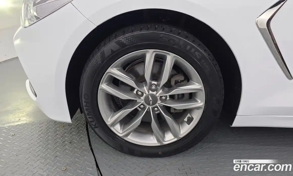 Genesis G70 2019 2.2 гидро в Москве № 1758799, фото 5