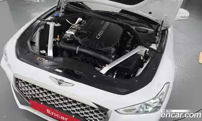 Genesis G70 2019 2.2 гидро в Москве № 1758799, миниатюра 6