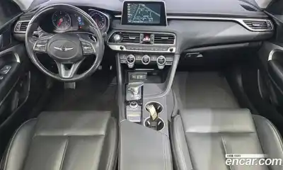 Genesis G70 2019 2.2 гидро в Москве № 1758799, миниатюра 7