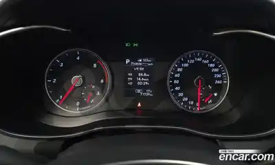 Genesis G70 2019 2.2 гидро в Москве № 1758799, миниатюра 8