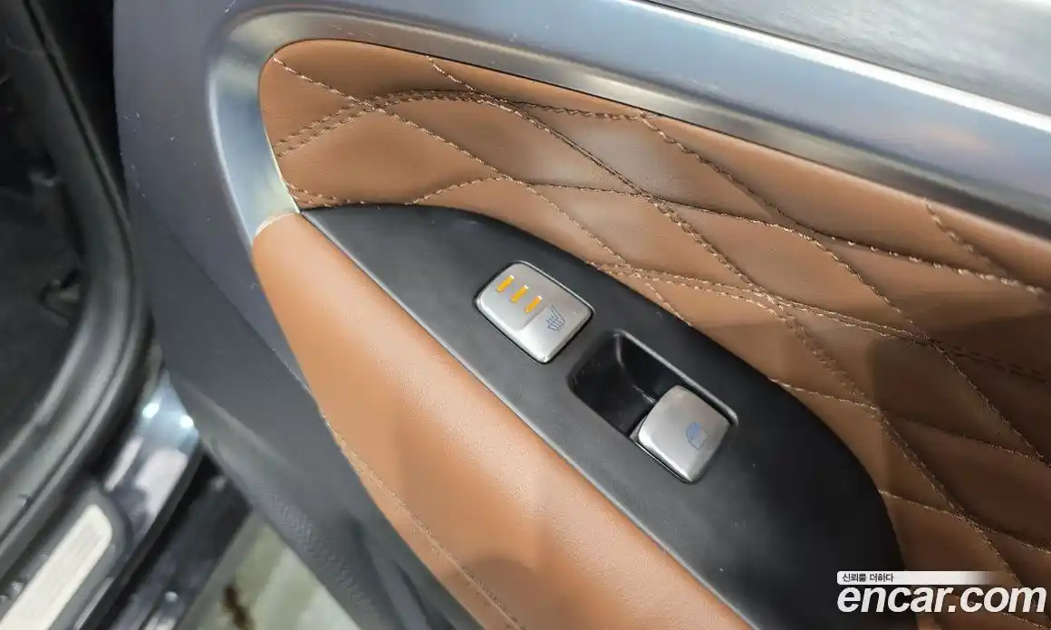 Genesis G70 2018 2.2 гидро в Москве № 1758828, фото 19