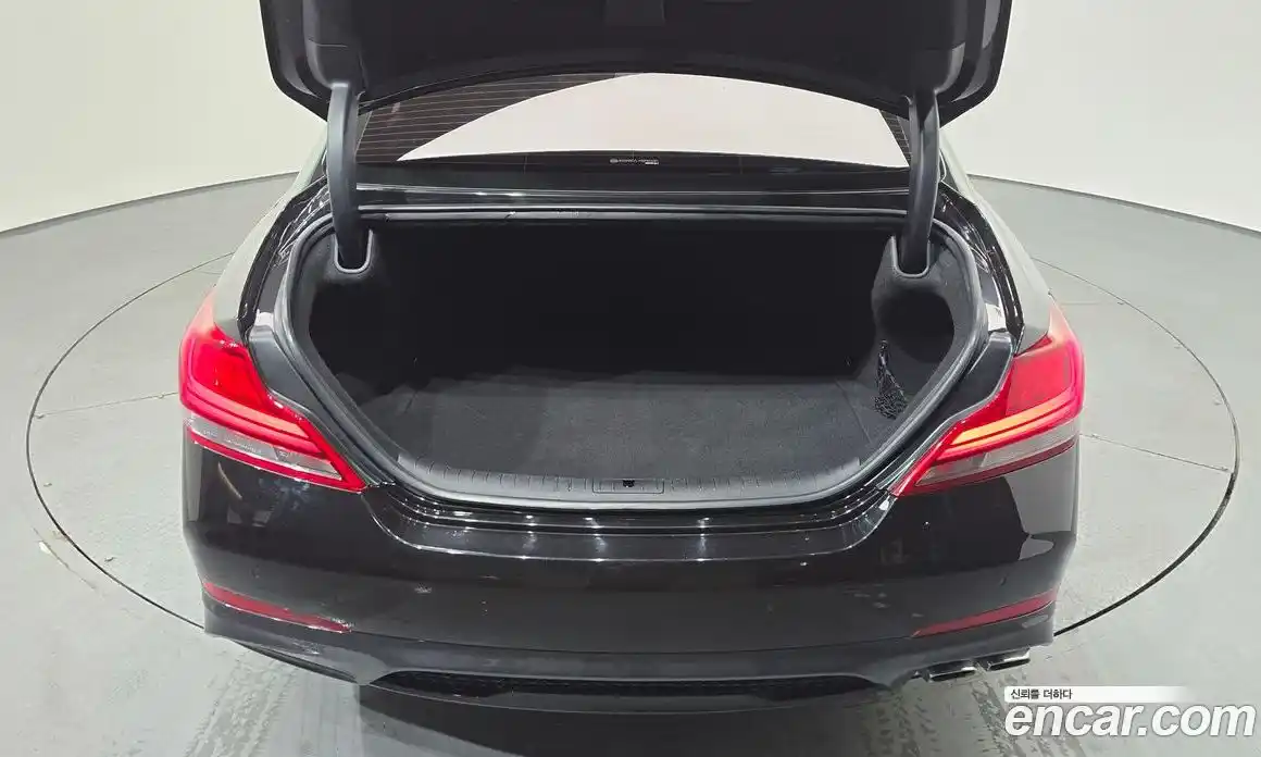 Genesis G70 2018 2.2 гидро в Москве № 1758828, фото 20