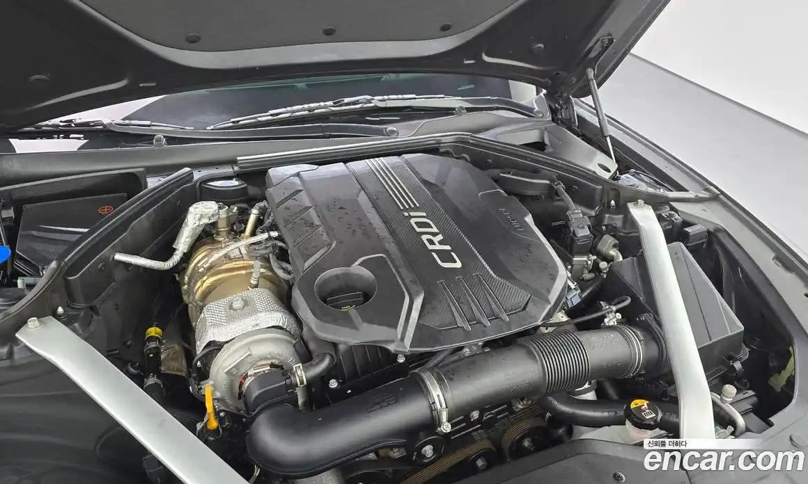 Genesis G70 2018 2.2 гидро в Москве № 1758828, фото 6