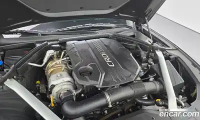 Genesis G70 2018 2.2 гидро в Москве № 1758828, миниатюра 6