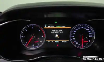Genesis G70 2018 2.2 гидро в Москве № 1758828, миниатюра 8