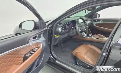 Genesis G70 2018 2.2 гидро в Москве № 1758828, миниатюра 10