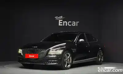 Genesis G80, 2020