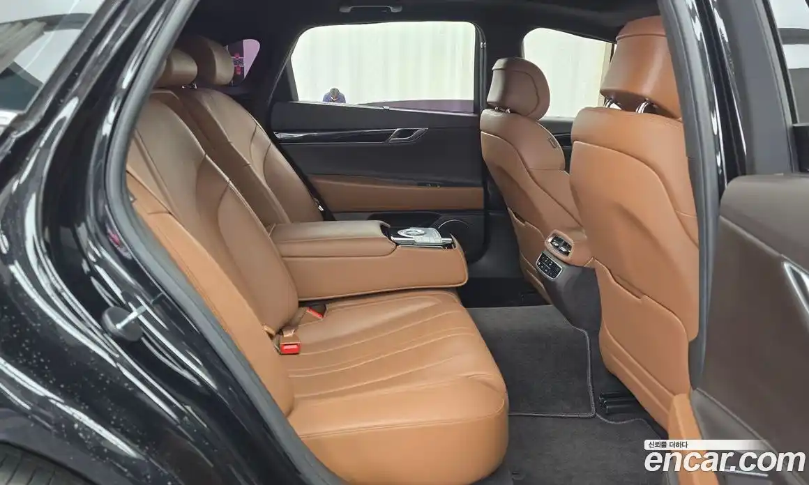 Genesis G80 2020 3.5 гидро в Москве № 1758829, фото 12
