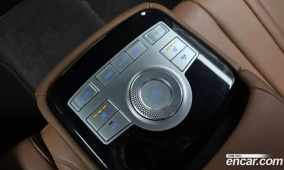 Genesis G80 2020 3.5 гидро в Москве № 1758829, фото 18