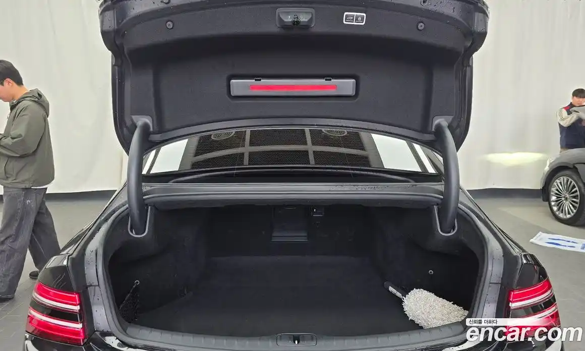 Genesis G80 2020 3.5 гидро в Москве № 1758829, фото 20