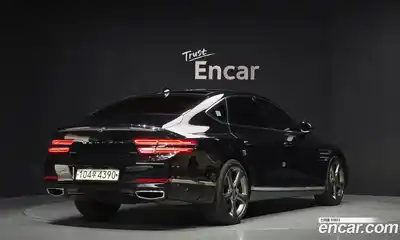Genesis G80 2020 3.5 гидро в Москве № 1758829, миниатюра 2