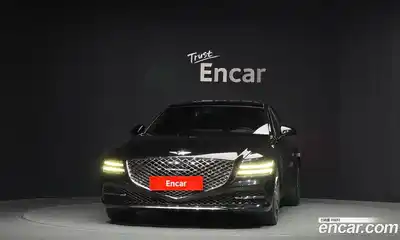 Genesis G80 2020 3.5 гидро в Москве № 1758829, миниатюра 3