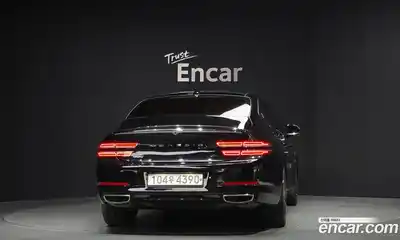 Genesis G80 2020 3.5 гидро в Москве № 1758829, миниатюра 4