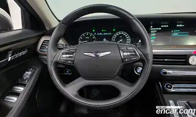 Genesis G90 2019 3.3 гидро в Москве № 1758857, миниатюра 12