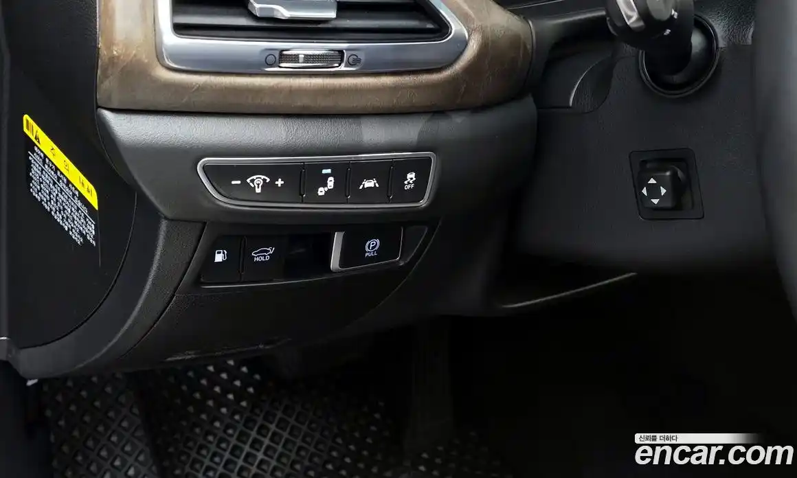 Genesis G90 2019 3.3 гидро в Москве № 1758857, фото 13