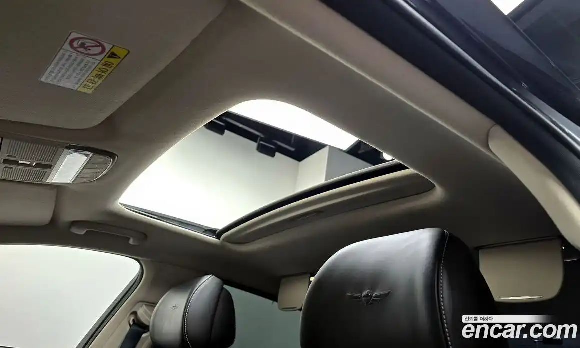 Genesis G90 2019 3.3 гидро в Москве № 1758857, фото 19