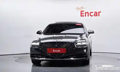 Genesis G90 2019 3.3 гидро в Москве № 1758857, миниатюра 2