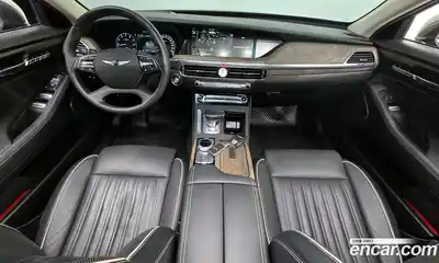 Genesis G90 2019 3.3 гидро в Москве № 1758857, миниатюра 6