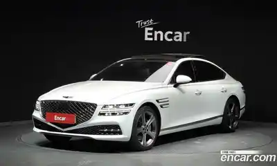 Genesis G80, 2020