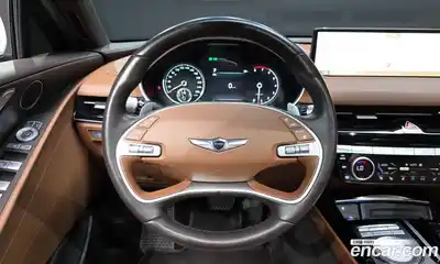 Genesis G80 2020 3.5 гидро в Москве № 1758870, миниатюра 12