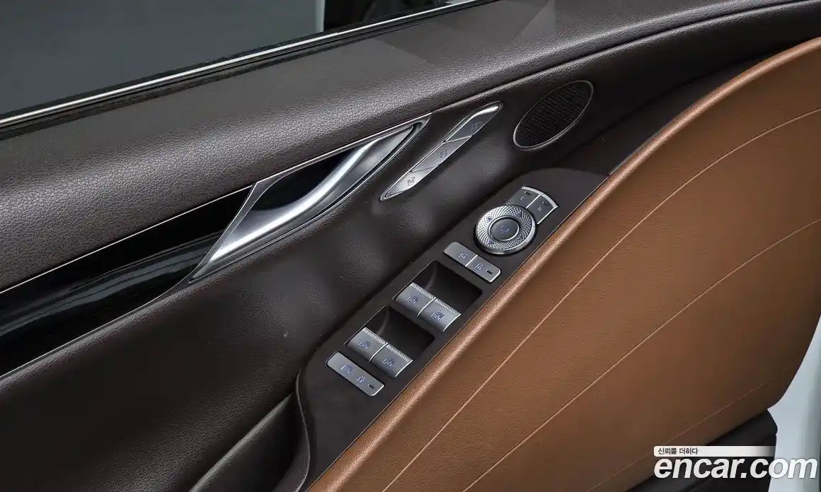 Genesis G80 2020 3.5 гидро в Москве № 1758870, фото 16