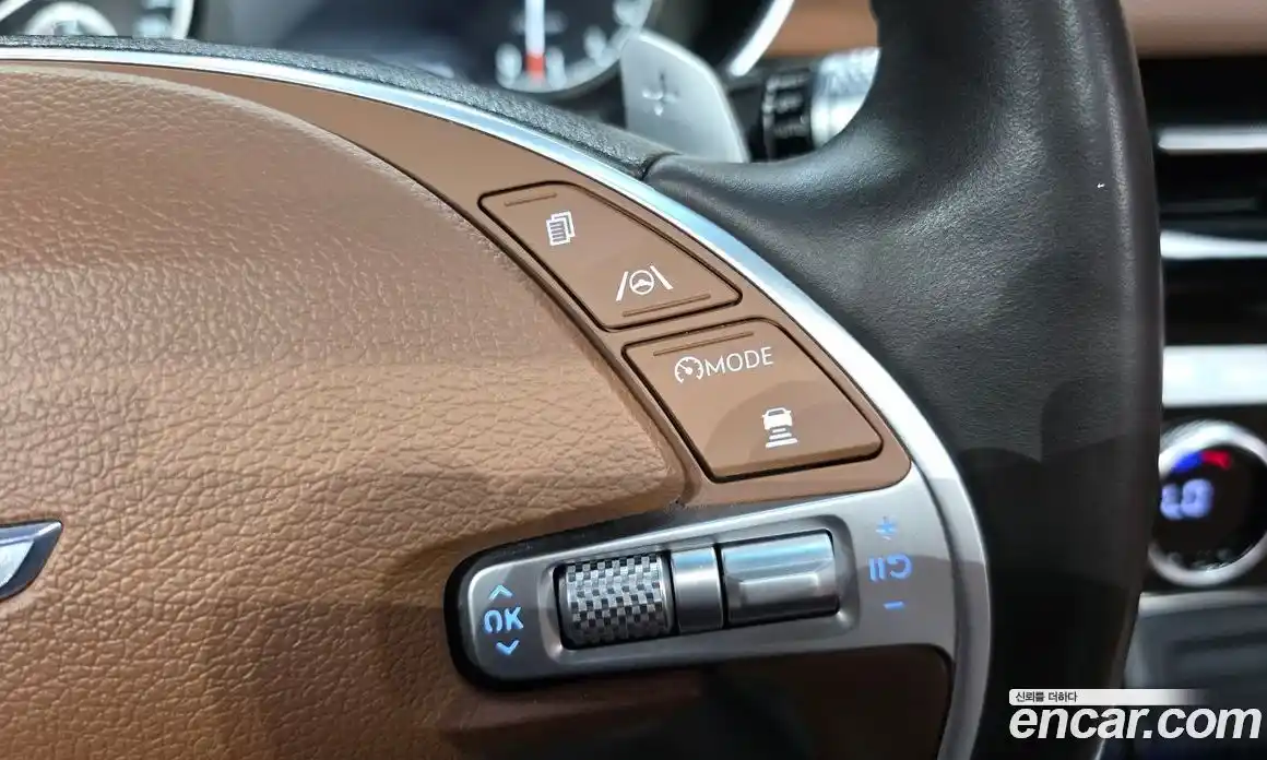 Genesis G80 2020 3.5 гидро в Москве № 1758870, фото 18