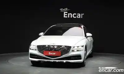Genesis G80 2020 3.5 гидро в Москве № 1758870, миниатюра 3