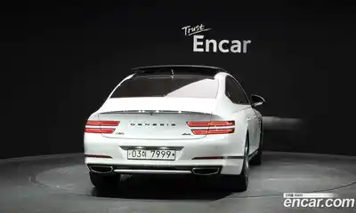 Genesis G80 2020 3.5 гидро в Москве № 1758870, миниатюра 4