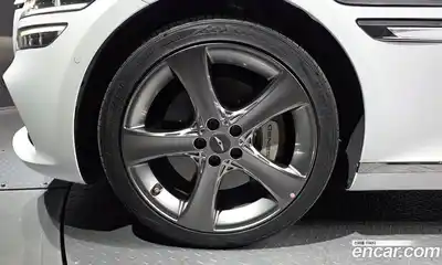 Genesis G80 2020 3.5 гидро в Москве № 1758870, миниатюра 5