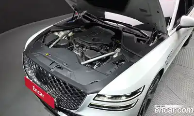 Genesis G80 2020 3.5 гидро в Москве № 1758870, миниатюра 6