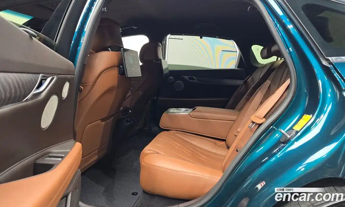 Genesis G80 2022 0.2 гидро в Москве № 1758880, фото 11