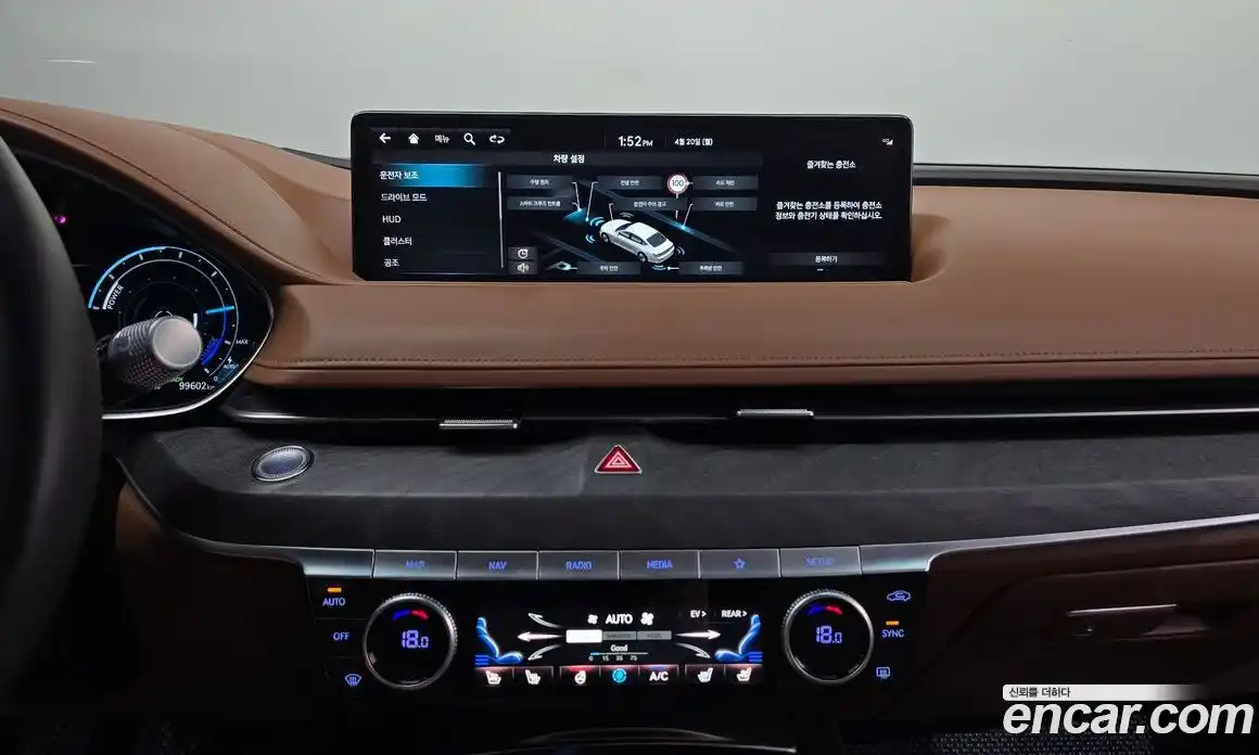 Genesis G80 2022 0.2 гидро в Москве № 1758880, фото 14