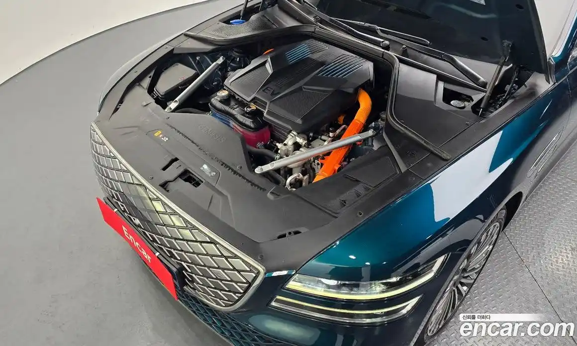 Genesis G80 2022 0.2 гидро в Москве № 1758880, фото 5