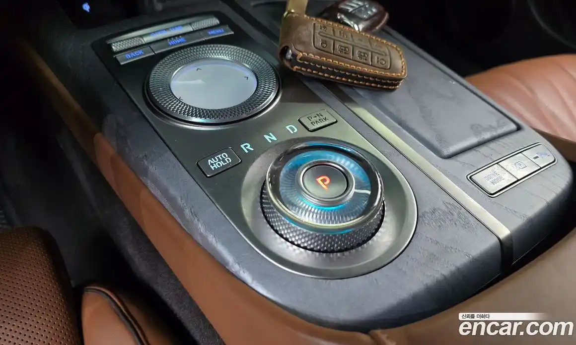 Genesis G80 2022 0.2 гидро в Москве № 1758880, фото 8