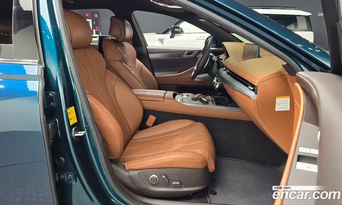 Genesis G80 2022 0.2 гидро в Москве № 1758880, фото 9